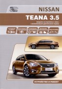 Nissan Teana 3_5 2014 AN